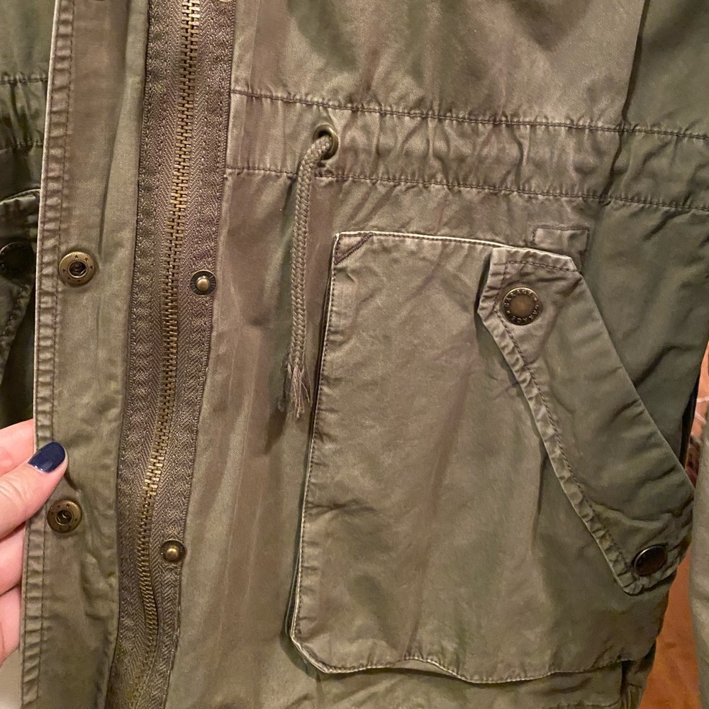 Utility Jacket - Picture 3 of 5